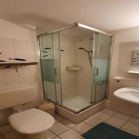 In Lemkenhafen For 2 Personen Apartamento