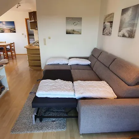 Apartamento In Lemkenhafen For 2 Personen