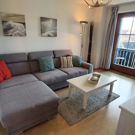 Apartamento In Lemkenhafen For 2 Personen Lemkenhafen auf Fehmarn